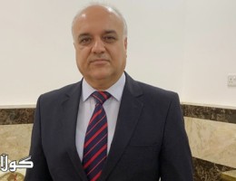 پ. ه. د. هوزان سلێمان میرخان